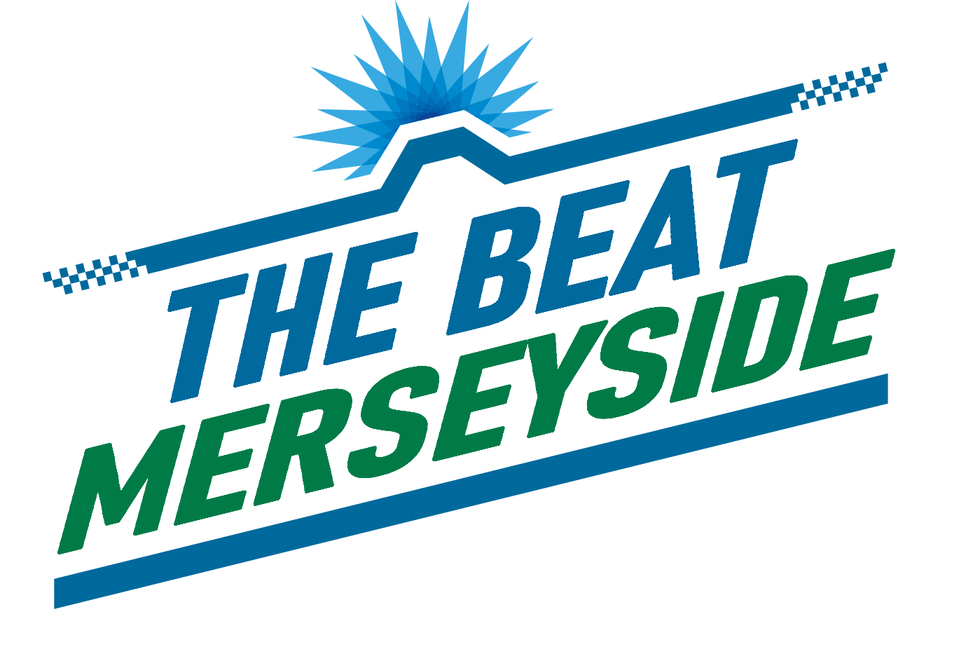 The Beat: Merseyside Logo